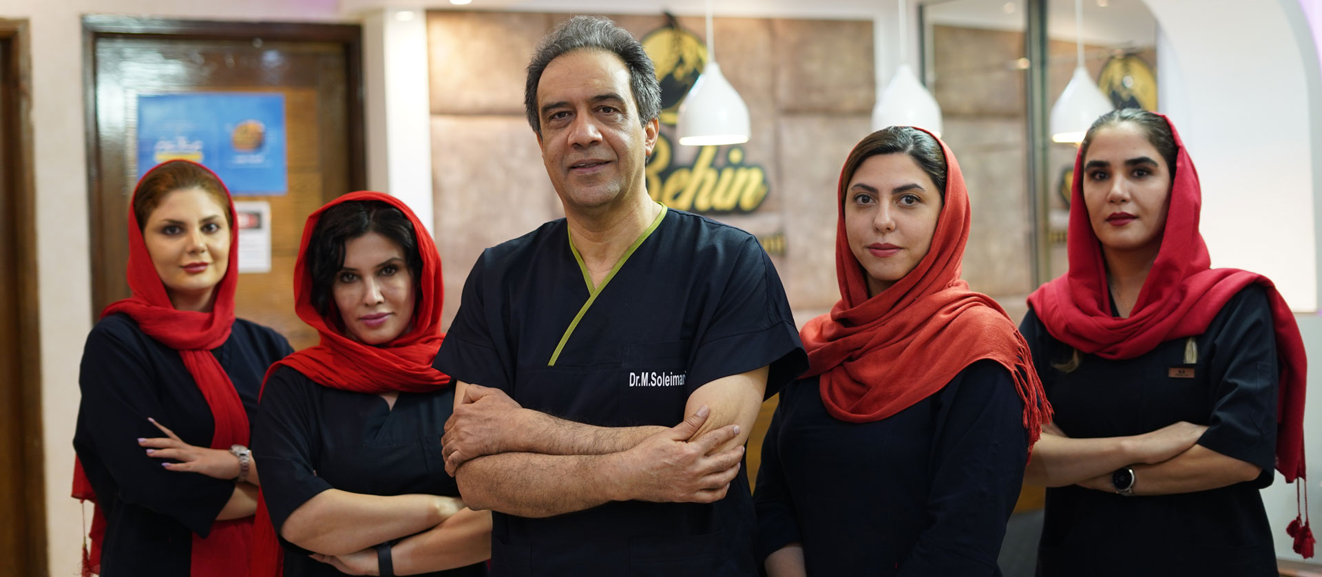 تماس با ما - اولین کلینیک تخصصی کاشت مو در اصفهان